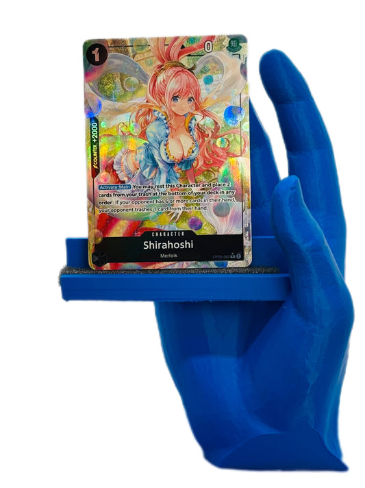 Shirahoshi (OP05-082) (Alternate Art) - Premium Booster -The Best- (PRB-01)