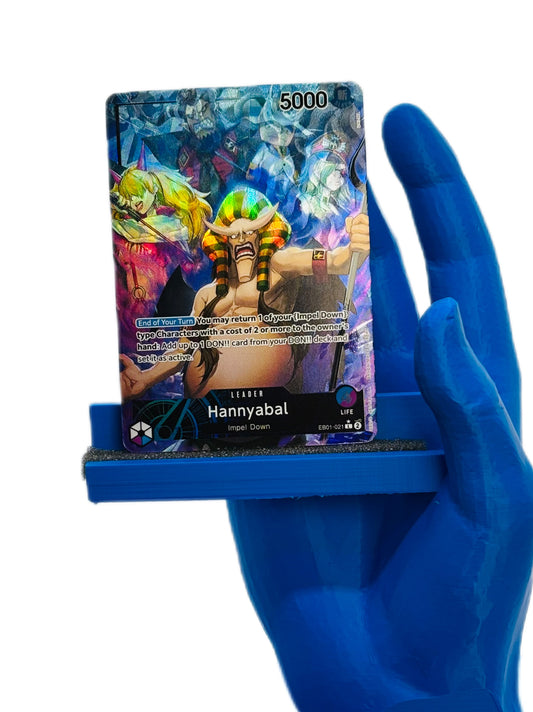 Hannyabal (Alternate Art) - Extra Booster: Memorial Collection (EB-01)