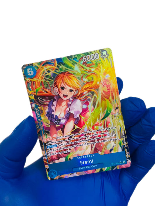 Nami OP11-04 (Alt Art)