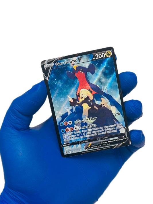 Garchomp V TG23/TG30