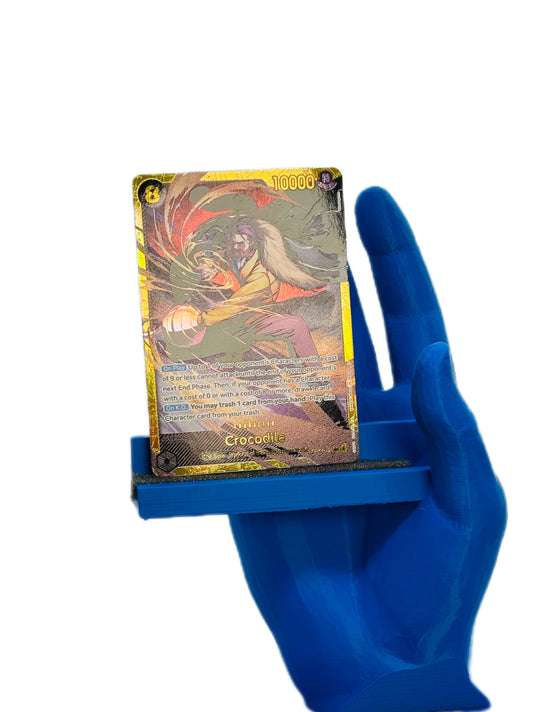 Crocodile - OP14-120 - The Azure Sea's Seven (OP14)