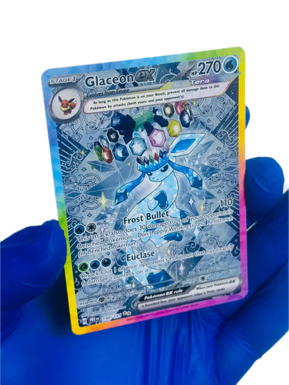 Glaceon Ex (SIR)