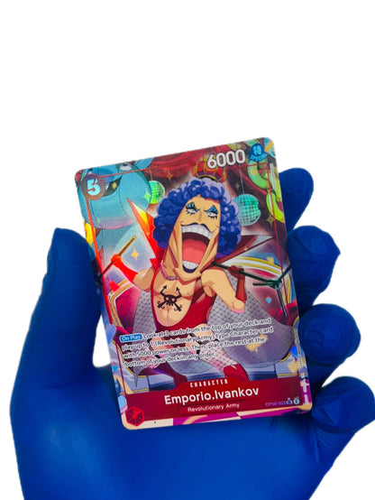 Emporio Ivankov Op06-003 Alt Art
