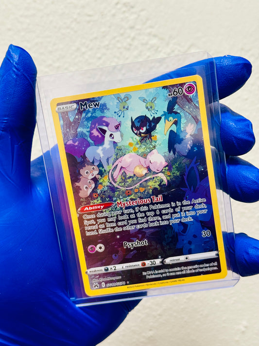 Mew GG 10 (MT) Full Art