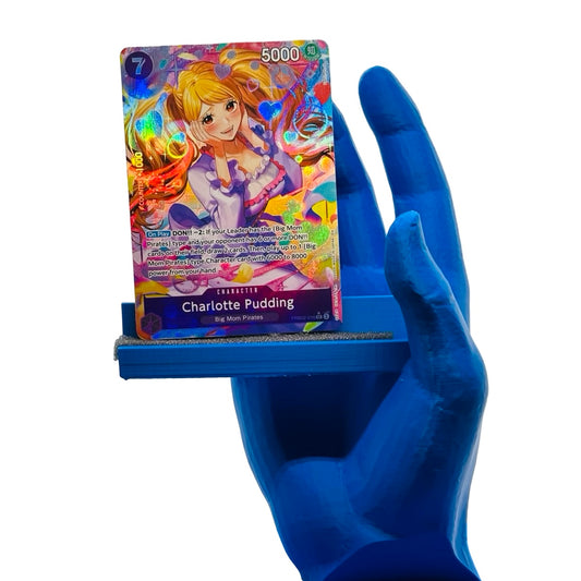 Charlotte Pudding - PRB02-010 (Alternate Art)