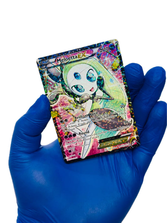 Meloetta Ex