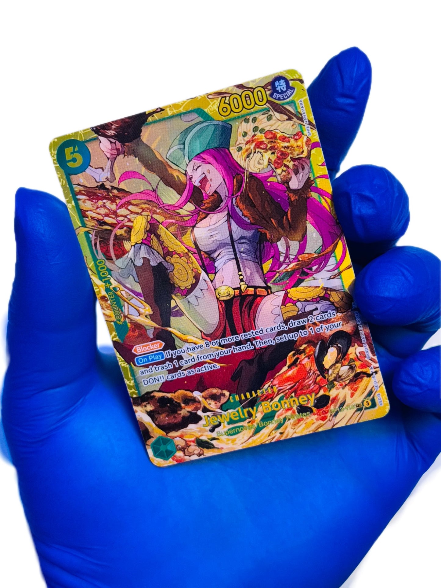 Jewelry Bonney (SEC) OP12-118