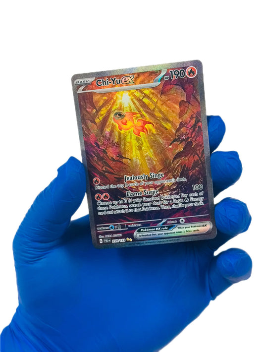 Chi-Yu Ex SIR 259/193