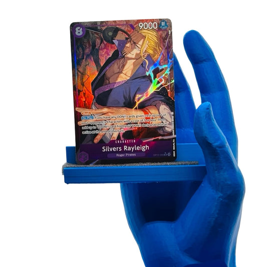 Silvers Rayleigh (Alternate Art)