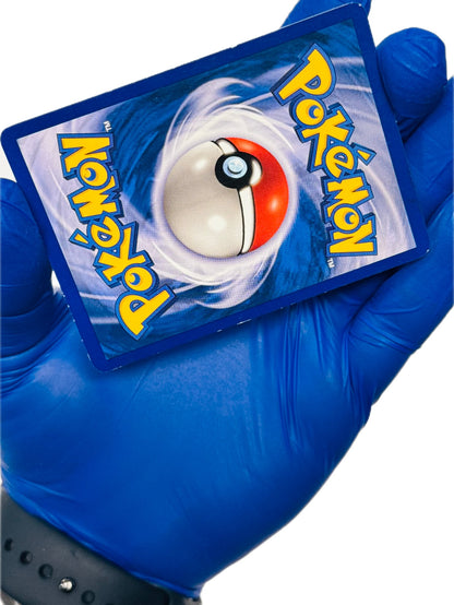 Gengar (Holo) Fossil