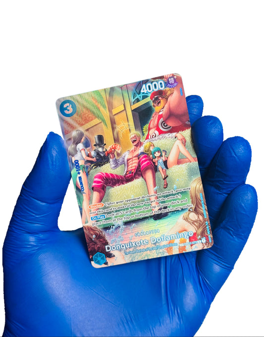 Donquixote Doflamingo SP