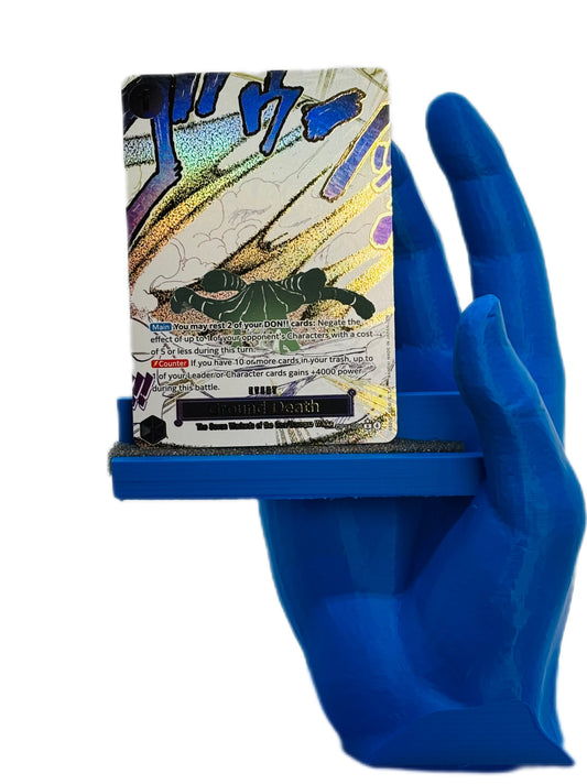 Ground Death (Alternate Art) - The Azure Sea's Seven (OP14)