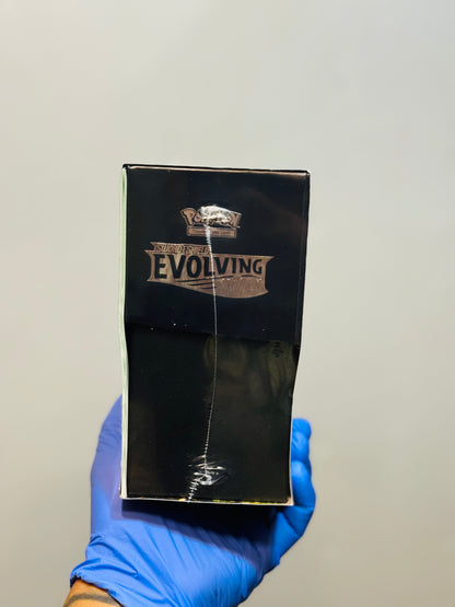 Pokemon Evolving Skies ETB Set (Espeon box)