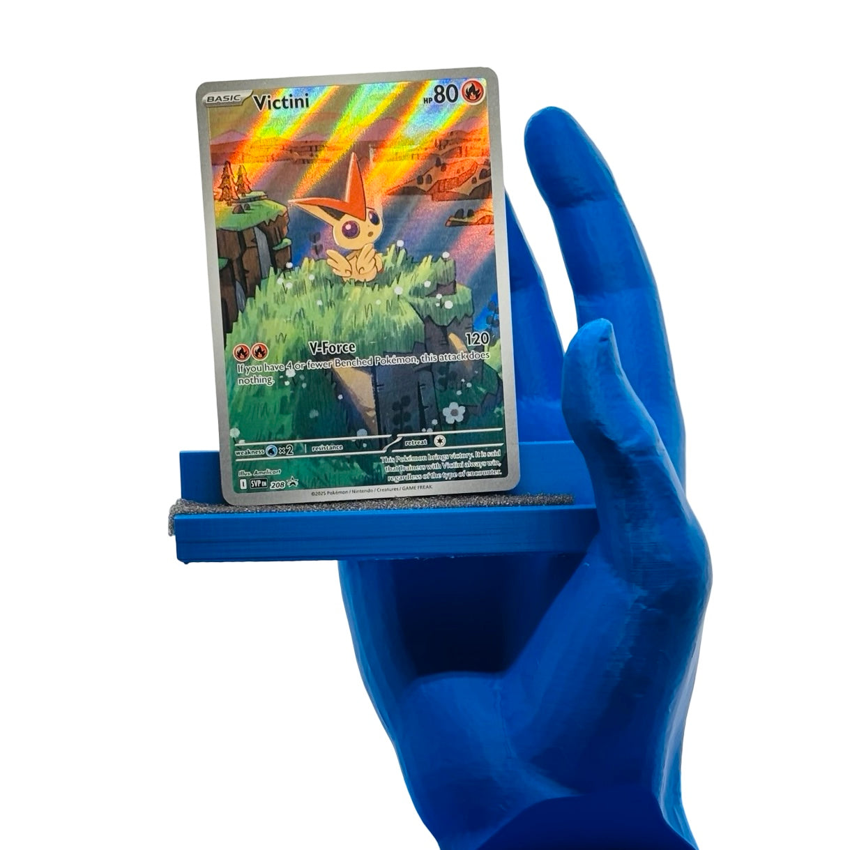 Victini - 208 - SV: Scarlet & Violet Promo Cards