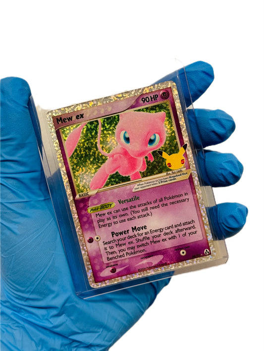 Mew Ex Holo