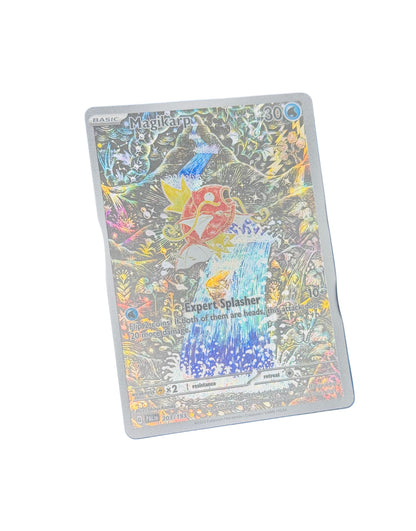 Magikarp Illustration Rare 203/193