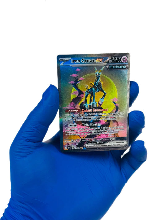 Iron Crown ex
