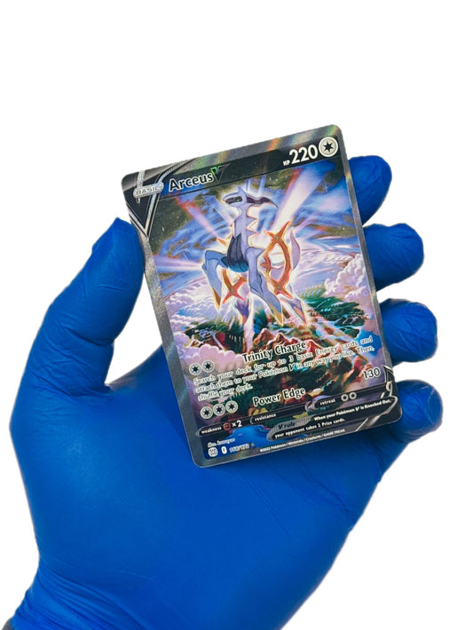 Arceus V Alt Art 166/172