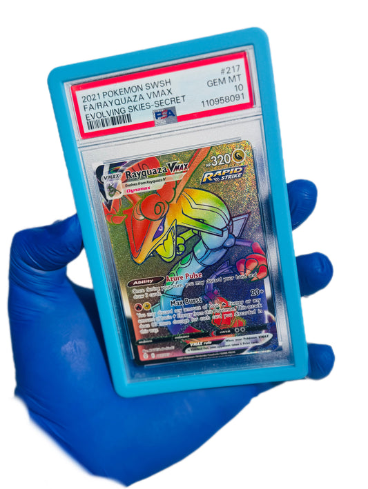 Rayquaza Vmax (Secret) Psa 10