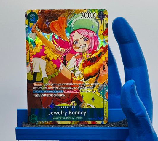 Jewelry Bonney (Alternate Art)