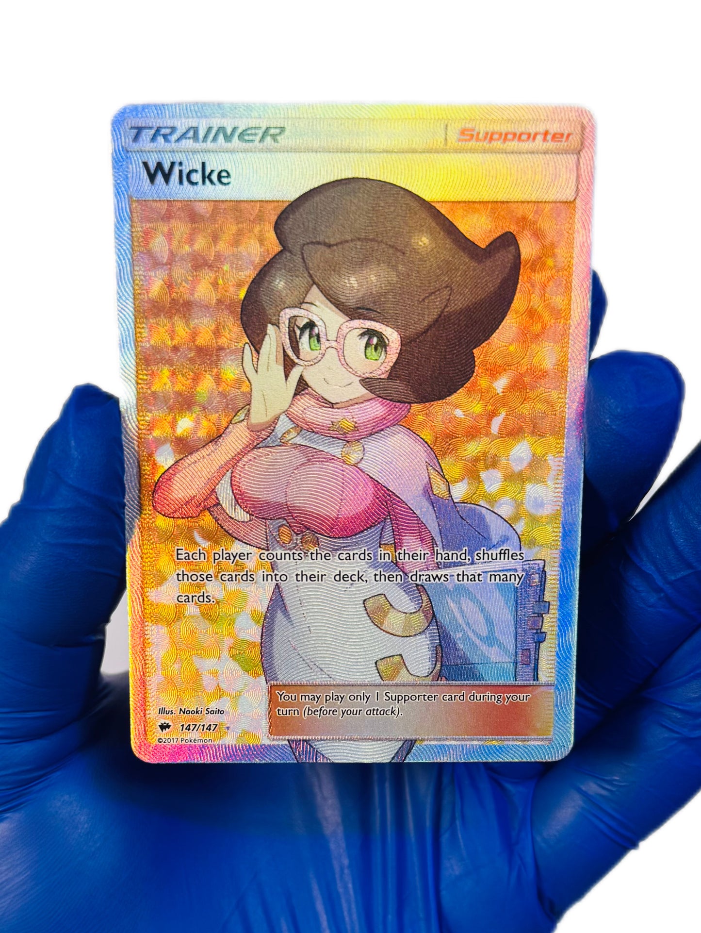 Wicke Full Art
