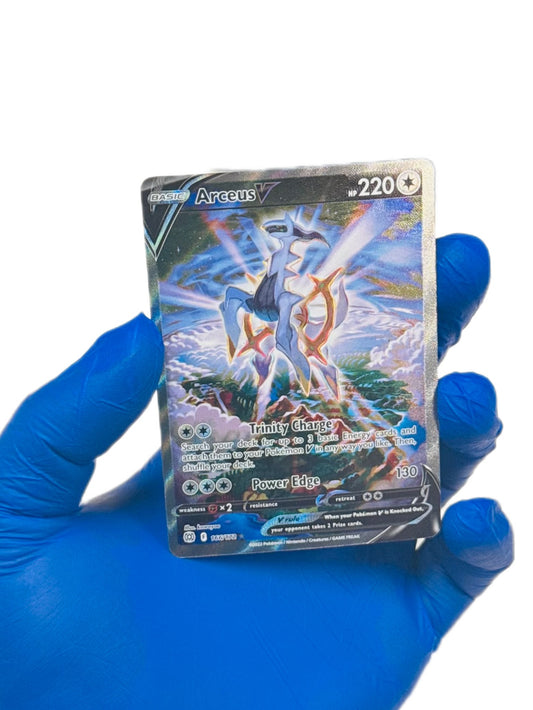 Arceus V Alt Art 166/172
