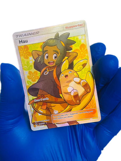 Hau Full Art