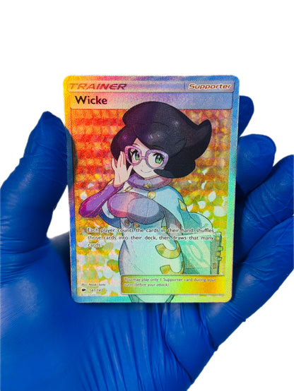 Wicke Full Art
