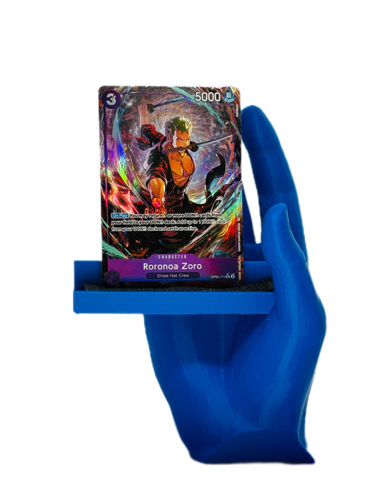 Roronoa Zoro - OP09-076 (Alternate Art) - Premium Booster -The Best- Vol. 2 (PRB-02)