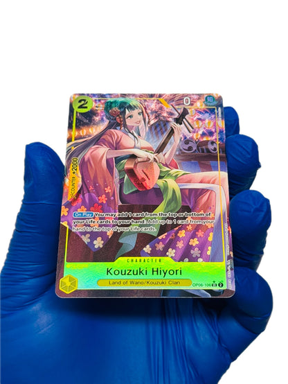 Kouzuki Hiyori (SR) ( Alt Art)