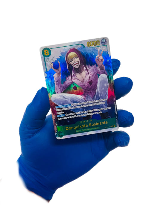 Donquixote Rosinante (Alternate Art) OP04-119