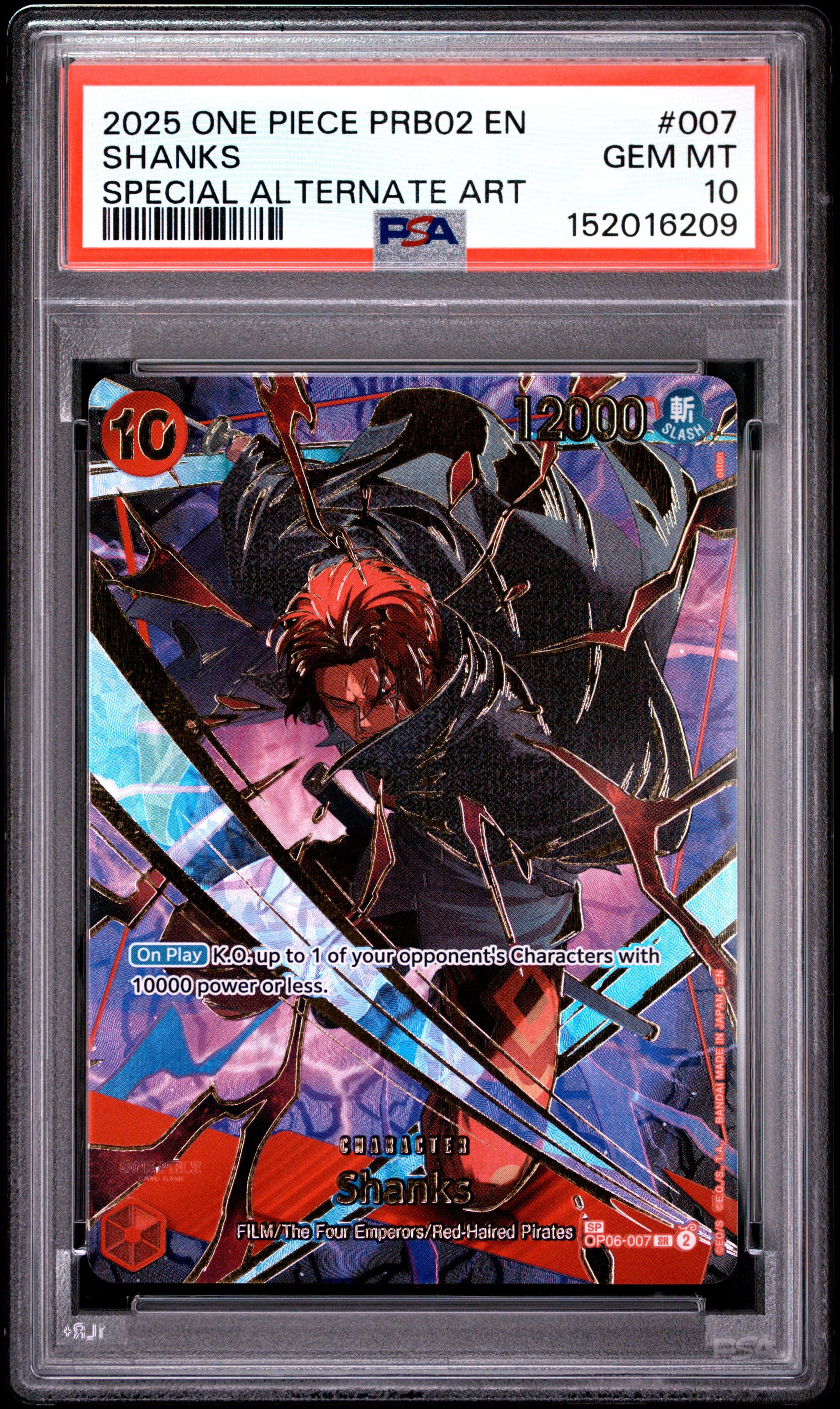 PSA – BlueGloveTCG