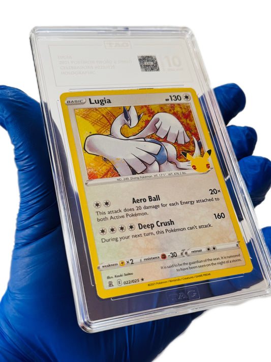 Lugia (holo) Celebrations Tag 10