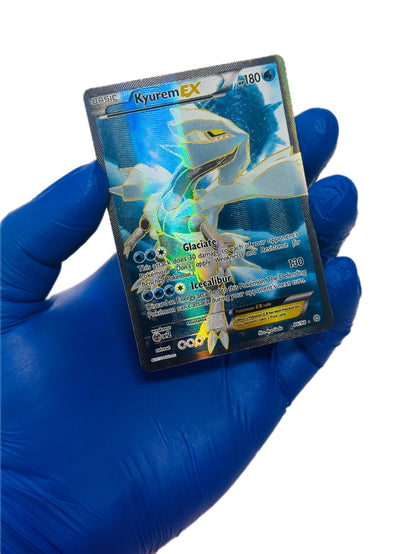 Kyurem Ex (Full Art)