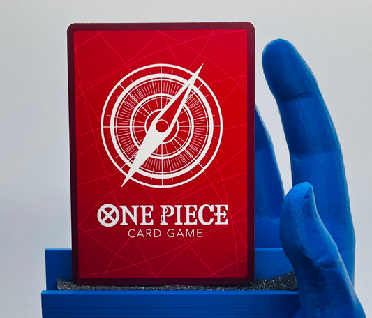 Jinbe - OP14-040 (Alternate Art)