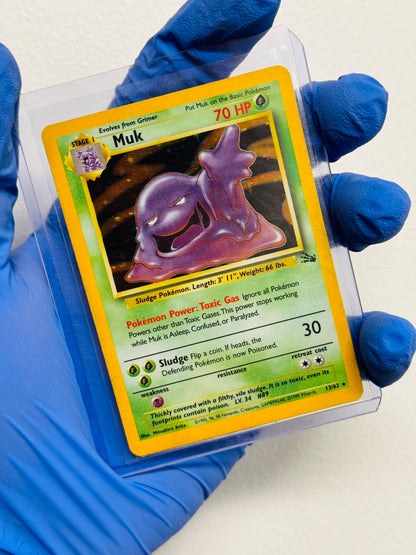 Muk Fossil Holo