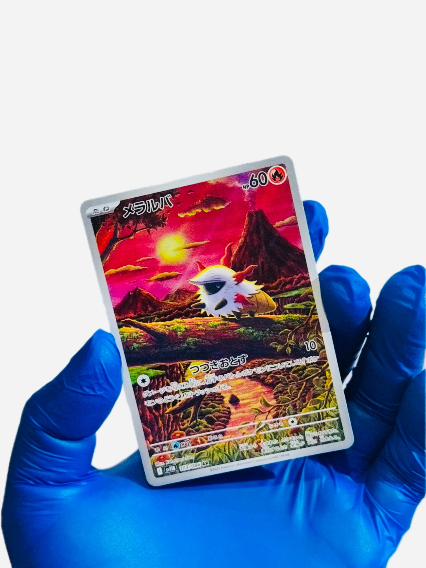 Larvesta (AR)