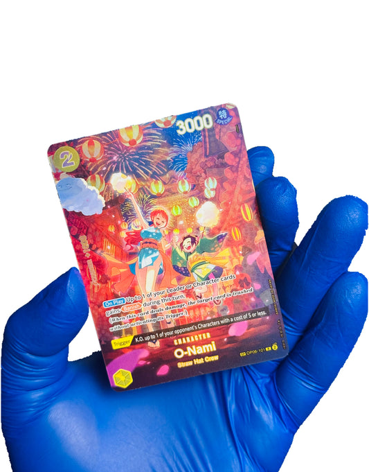 O-Nami SP