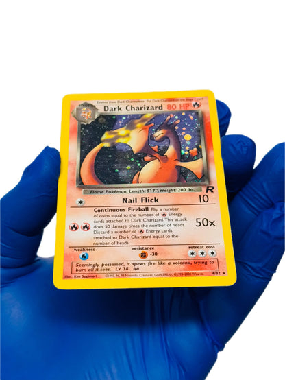 Dark Charizard (Holo)