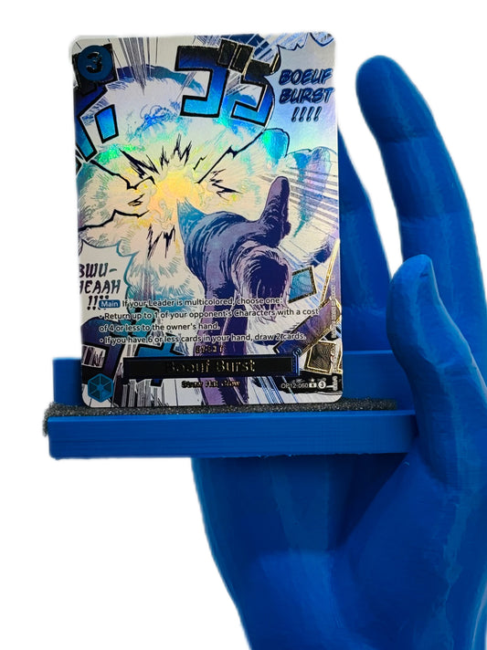 Boeuf Burst (Alternate Art) - Legacy of the Master (OP12)