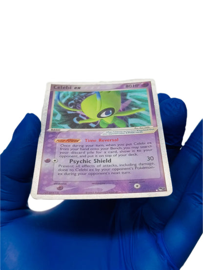 Celebi Ex (Holo) Pop Series 2