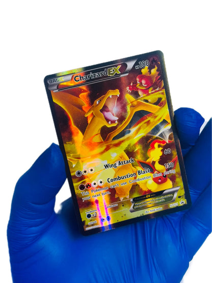 Charizard Ex XY121 Promo