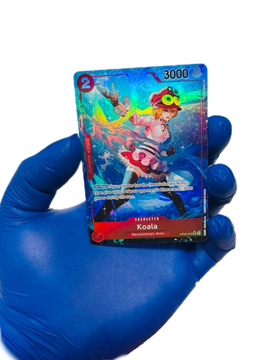 Koala (Alternate Art) Op05-006