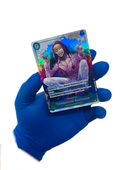 Donquixote Rosinante (Alternate Art) OP04-119