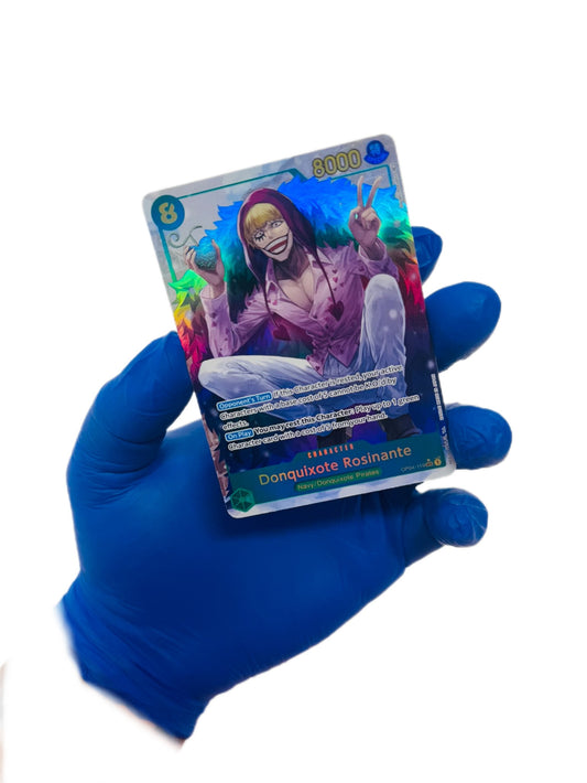 Donquixote Rosinante (Alternate Art) OP04-119