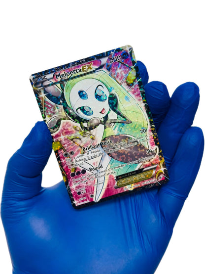 Meloetta Ex