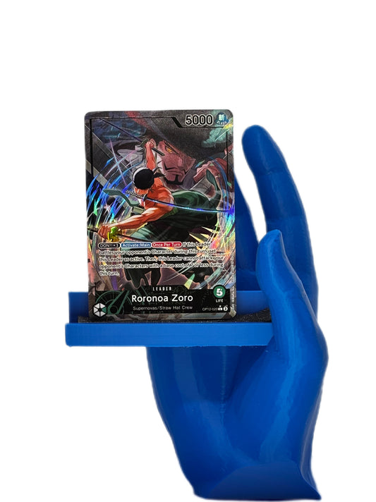 Roronoa Zoro (020) (Alternate Art) - Legacy of the Master (OP12)