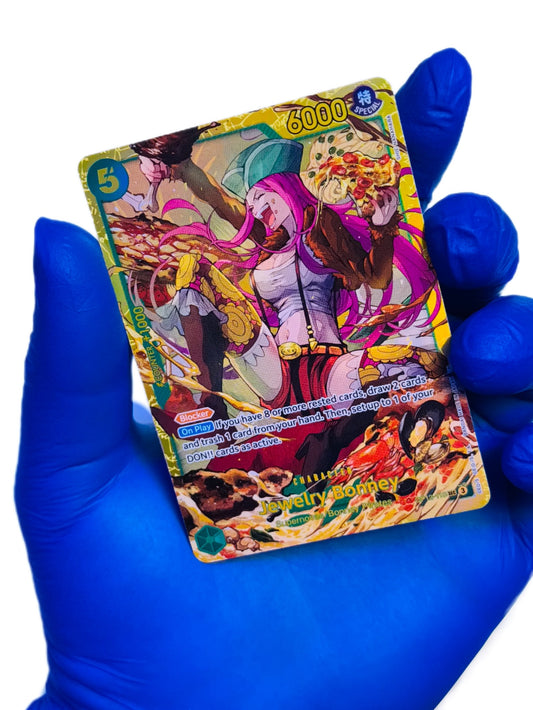 Jewelry Bonney (SEC) OP12-118