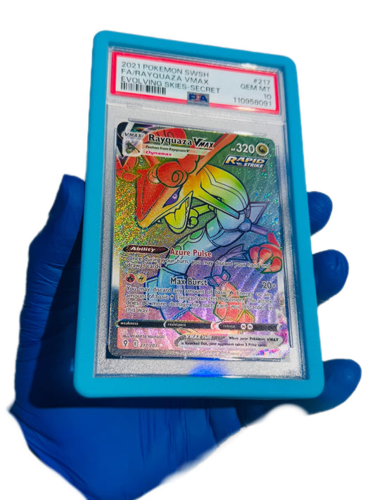 Rayquaza Vmax (Secret) Psa 10