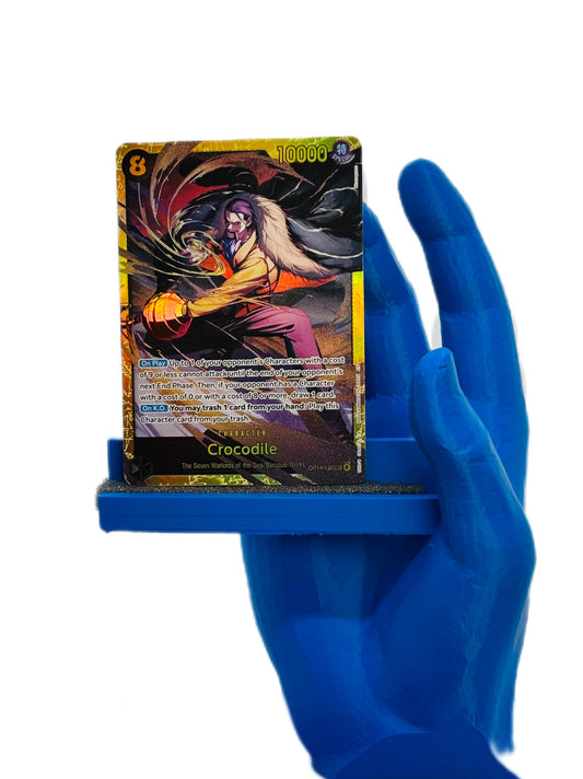 Crocodile - OP14-120 - The Azure Sea's Seven (OP14)